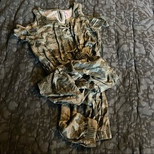 EUC Camo Justice Jumper